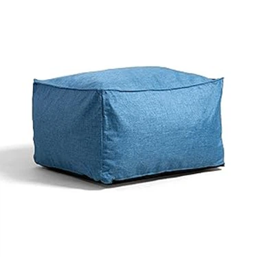 Blue Square Bean sak chèz kouvèti