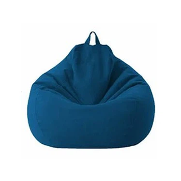 Pou Plezi Bean Bag Lazy Sofa Cover