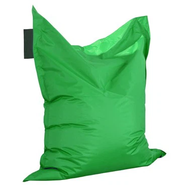 Folding Bean Bag Sofa chèz kouvèti