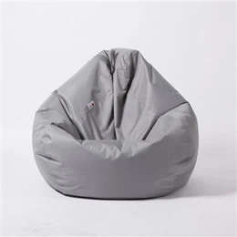 Folding Bean Bag Beach Prezidan Kouvri