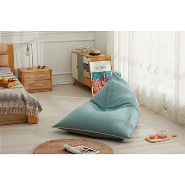 Andedan kay la PU Bean Bag chèz kouvèti