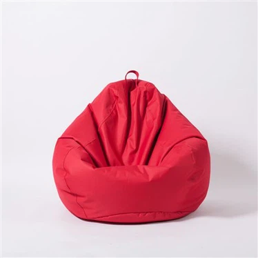 Deyò Bean Bag Sofa kousen kouvèti
